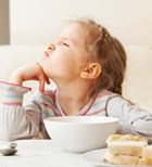 הפרעות אכילה אצל תינוקות - תמונת המחשה