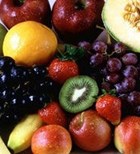 על פירות וירקות בחמישה צבעים-תמונה