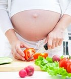 מדריך תזונה: המתכון להריון בריא-תמונה