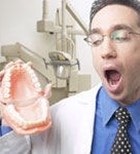 שן תחת שם - מקרי חירום דנטליים בילדים