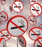 המאבק בעישון: תוחמר החקיקה 