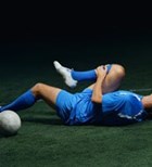 פציעות אצל כדורגלנים (אילוסטרציה)