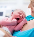 לידה טבעית: ההכנות ומהלך הלידה-תמונה