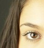 בצקת בקרנית העין-תמונה בצקת בקרנית העין-תמונה