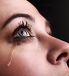 דמעות מלאכותיות - תמונת המחשה