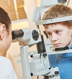 בעיה במיקוד ראייה בילדים: מדריך-תמונה