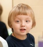 פזילה אצל תינוקות - תמונת המחשה פזילה אצל תינוקות - תמונת המחשה