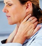 כאבי גב וצוואר (אילוסטרציה shutterstock)