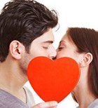 מתי נתנשק: 7 עובדות על נשיקות-תמונה