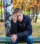 הפרעות חרדה בקרב בני נוער-תמונה הפרעות חרדה בקרב בני נוער-תמונה