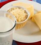 צריכת חלב: חצי הכוס המלאה-תמונה