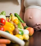 תזונה בהריון: לאכול בשביל שניים-תמונה תזונה בהריון: לאכול בשביל שניים-תמונה