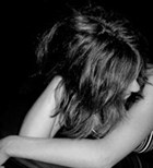 דיכאון בקרב נערות בגיל ההתבגרות (אילוסטרציה)