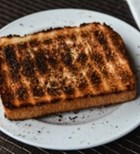 מזון שחום  אאוט, מזון זהוב - אין מזון שחום  אאוט, מזון זהוב - אין