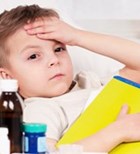 טיפול בבית בילדים שחולים במחלות כרוניות (אילוסטרציה)