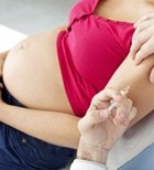 שפעת: חיסון בהריון - הגנה לתינוקות-תמונה