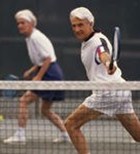 ממצא: פעילות גופנית מעכבת הזדקנות