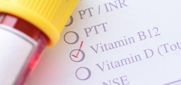 צילום: שאטרסטוק בדיקת רמת ויטמין B12 - Vitamin - B12 - תמונה