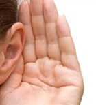 עובדות על אוזניים (אילוסטרציה)
