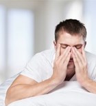 ירידה בטסטוסטרון והפרעות שינה-תמונה