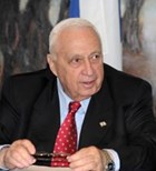 אריאל שרון בסכנת חיים-תמונה אריאל שרון בסכנת חיים-תמונה