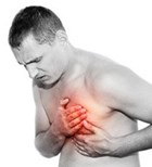 התקף לב (אילוסטרציה צילום shutterstock)