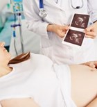 שקיפות עורפית מעובה בהריון-תמונה