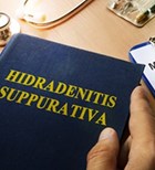 הידרדניטיס סופורטיבה: תת אבחון-תמונה הידרדניטיס סופורטיבה: תת אבחון-תמונה