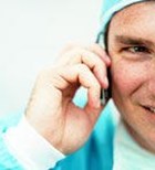 התייעצות רפואית באמצעות הסלולורי התייעצות רפואית באמצעות הסלולורי