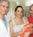 לידה לאחר סרטן בצוואר הרחם לידה לאחר סרטן בצוואר הרחם