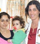ילדה נפצעה קשה מפגיעת מאוורר-תמונה ילדה נפצעה קשה מפגיעת מאוורר-תמונה