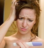 בחילה בהריון נובעת לעתים משפעת-תמונה בחילה בהריון נובעת לעתים משפעת-תמונה