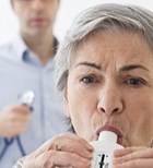 COPD: חיים בלי אויר לנשימה