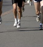 ריצת מרתון (אילוסטרציה)