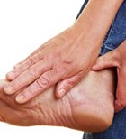 נקע בקרסול: זהירות מנזקים נלווים-תמונה נקע בקרסול: זהירות מנזקים נלווים-תמונה