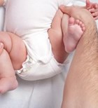 פריקת ירך של תינוק: מדריך-תמונה