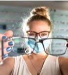 על המילימטר: המדע החדש והמדויק של התאמת משקפיים אישית -תמונה