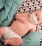דלקת ריאות אצל תינוקות - תמונת אווירה